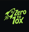 Zero to Ten X logo